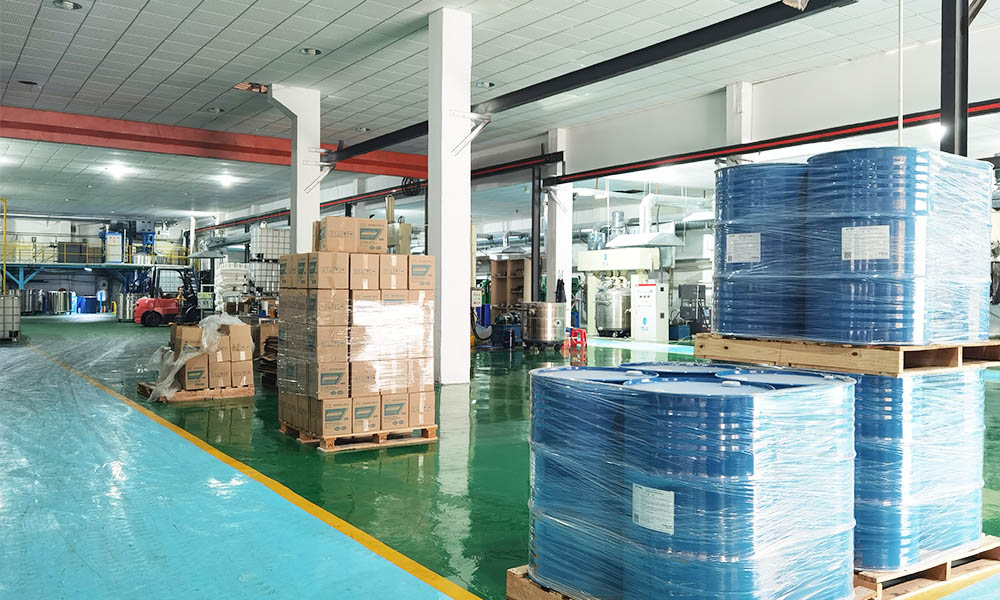 production line for liquid silicone rubber
