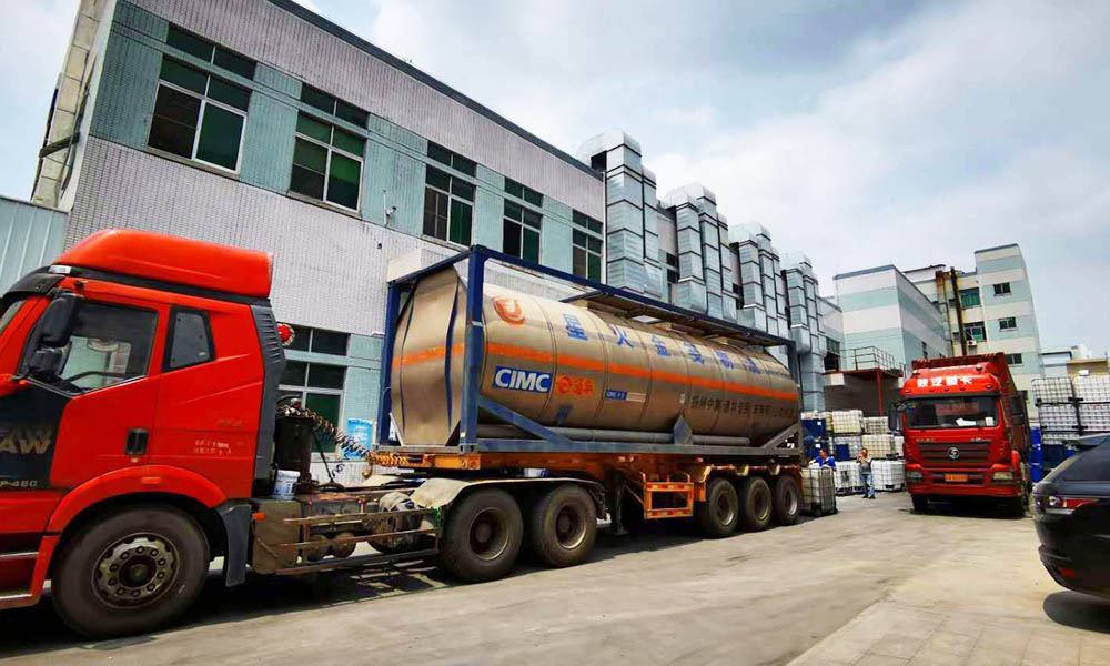 global export of silicone rubbers and additives