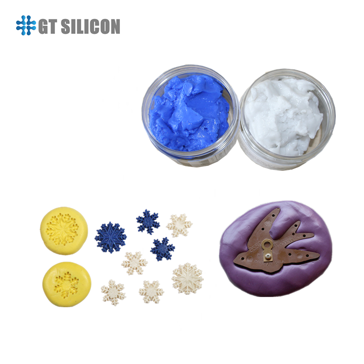 Silikongel für matschiges Spielzeug