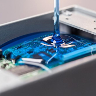 Töte elektronische Baugruppen